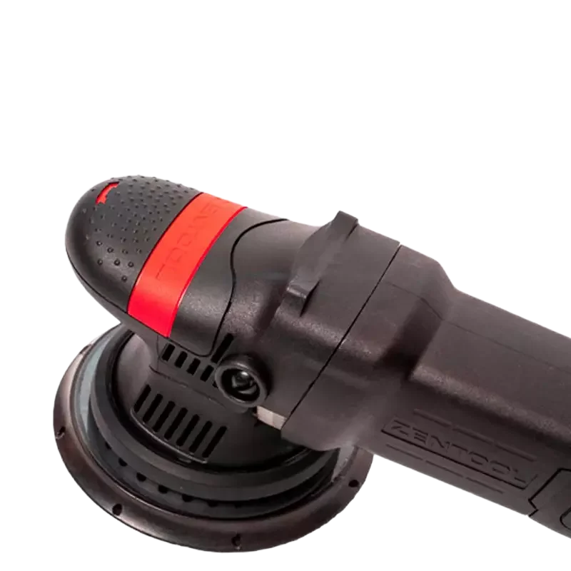 Zentool ZEN 15E2 Dual Action Polermaskine 125mm 5'' set oppe fra