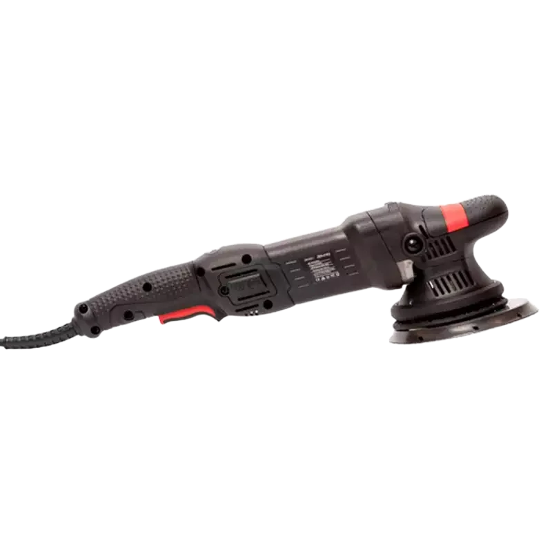 Zentool ZEN 21E2 Dual Action Polermaskine 150mm 6'' set fra højre side