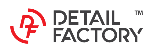 Detail Factory Logo