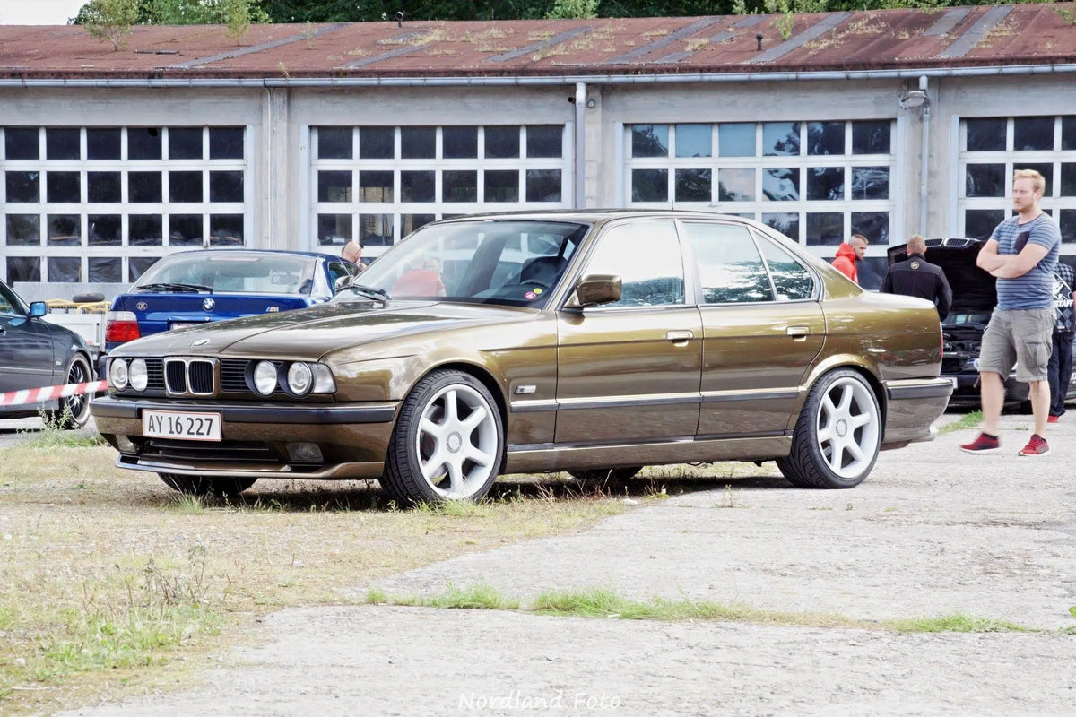 BMW E34