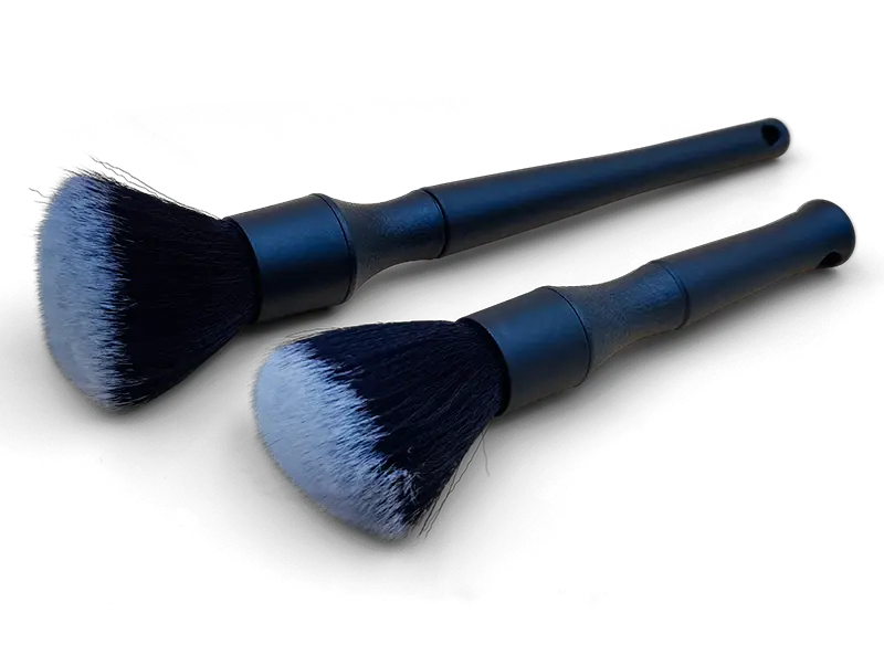 Sort Ultra Soft Detailing Brush Small & Large