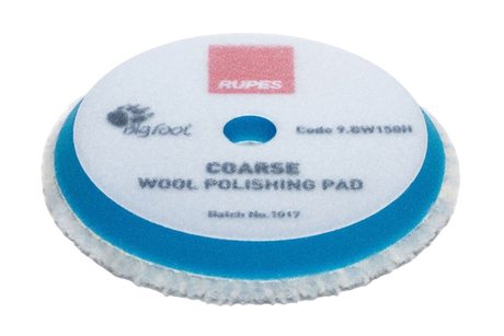 Rupes D-A Coarse Wool 150mm