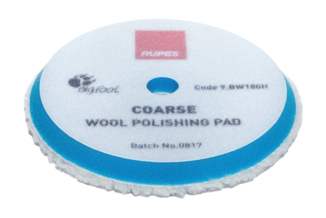 Rupes D-A Coarse Wool 180mm