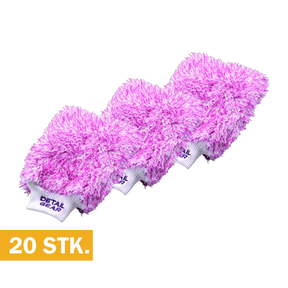 Detail Gear Poseidon Microfiber Vaskehandske 20 stk