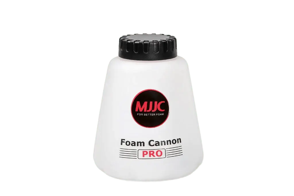 MJJC Flaske til Foam Pro V2