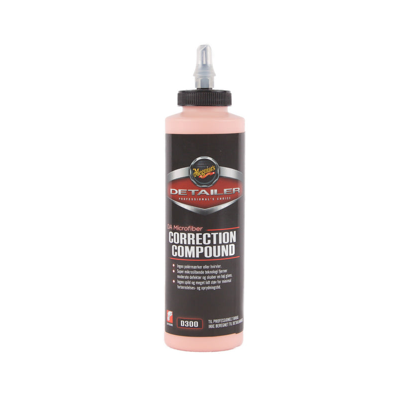 Meguiars DA Correction Compound 473ml