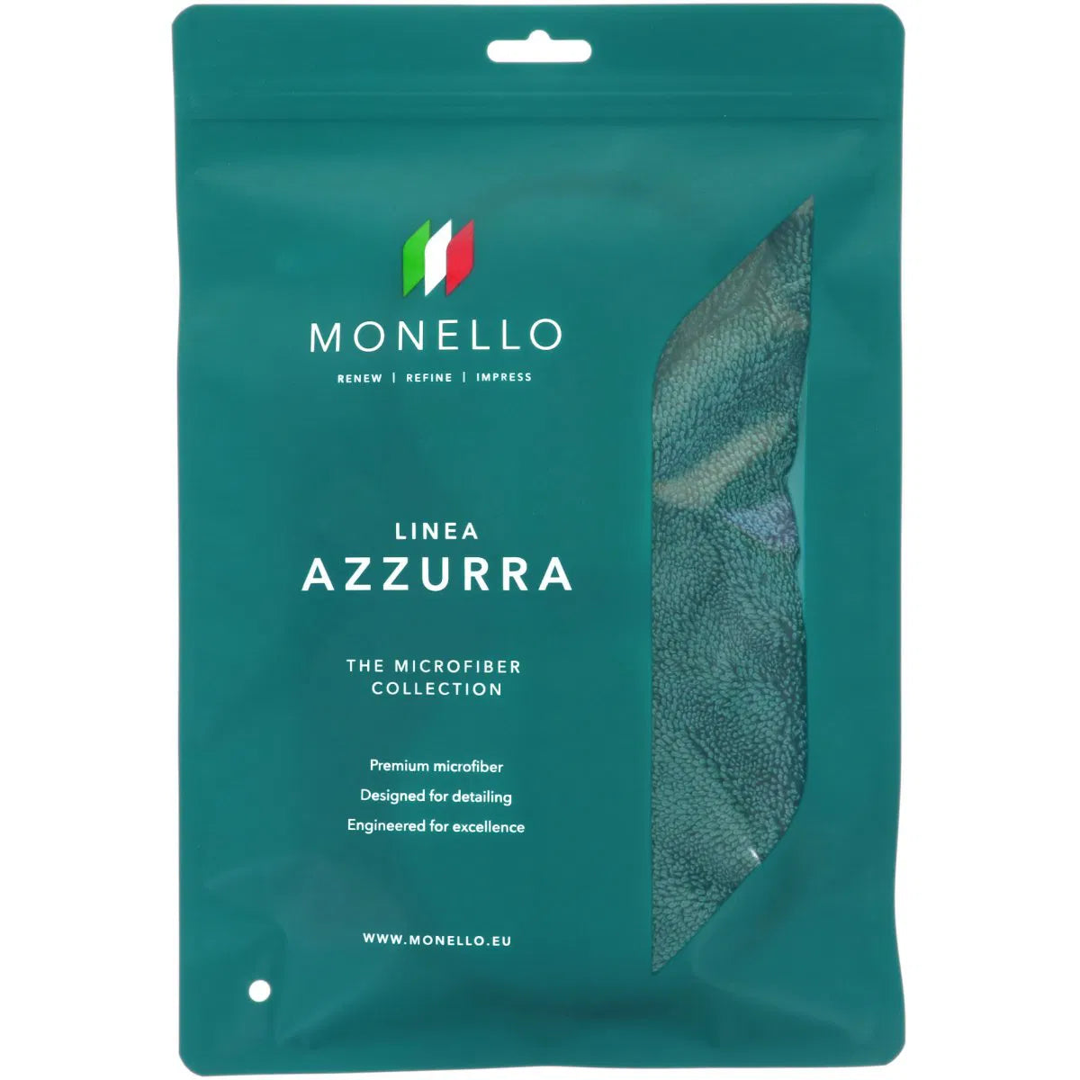 Monello Doppino Doppio Piazza microfiber håndklæde pakke