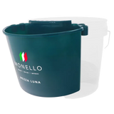 Monello Mezza Luna Bucket Organizer set fra siden
