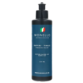 Monello Raffini Finale finishing polish fint polermiddel 250ml