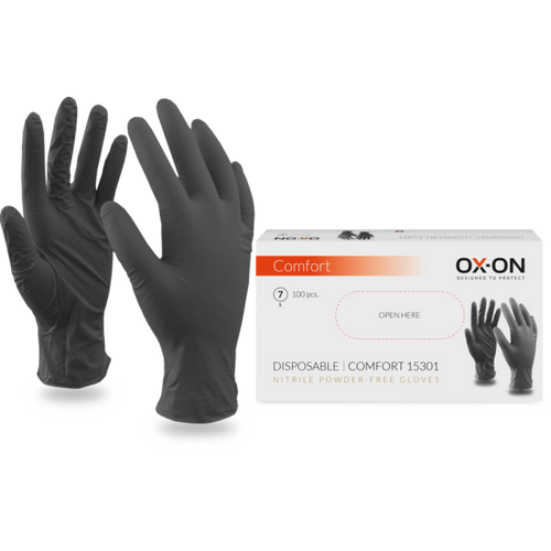 OX-ON Nitrilhandsker