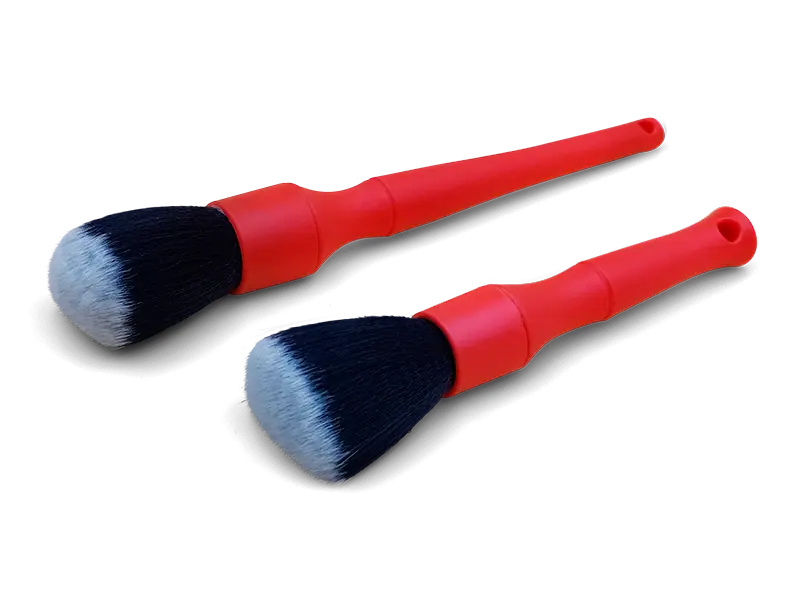 Rød Ultra Soft Detailing Brush Small & Large