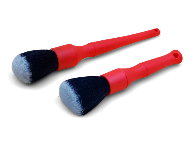 Rød Ultra Soft Detailing Brush Small & Large