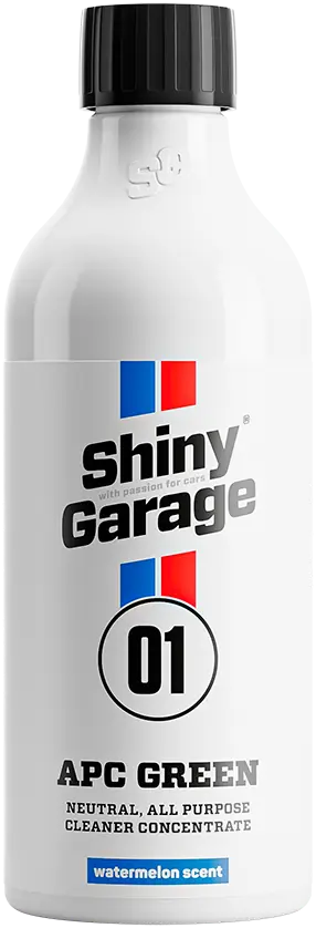 Shiny Garage All Purpose Cleaner APC Green 500ml