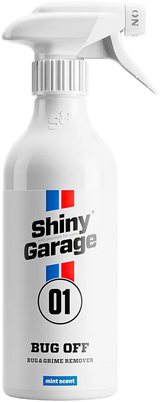 Shiny Garage Bug Off Insektfjerner 500ml