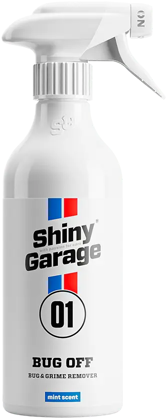 Shiny Garage Bug Off Insektfjerner 500ml