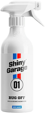 Shiny Garage Bug Off Insektfjerner 500ml