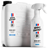 Shiny Garage Bug Off Insektfjerner 500ml + 5000ml