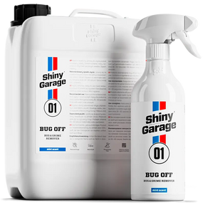 Shiny Garage Bug Off Insektfjerner 500ml + 5000ml