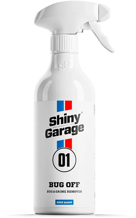 Shiny Garage Bug Off Insektfjerner 500ml
