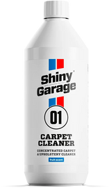 Shiny Garage Carpet Cleaner Tekstil rens & Tæpperens Sæbe 1000ml