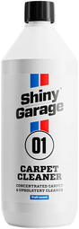 Shiny Garage Carpet Cleaner Tæpperens Sæbe 1 Liter