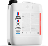 Shiny Garage Carpet Cleaner Tekstil rens & Tæpperens Sæbe 5000ml