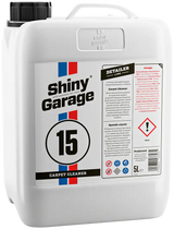 Shiny Garage Carpet Cleaner Tæpperens Sæbe 5 Liter