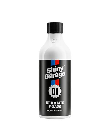 Shiny Garage Ceramic Foam Vådforsegler 500ml