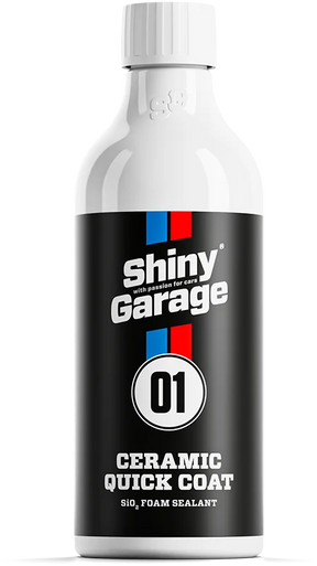 Shiny Garage Ceramic Quick Coat Skylle Lakforsegler 500ml