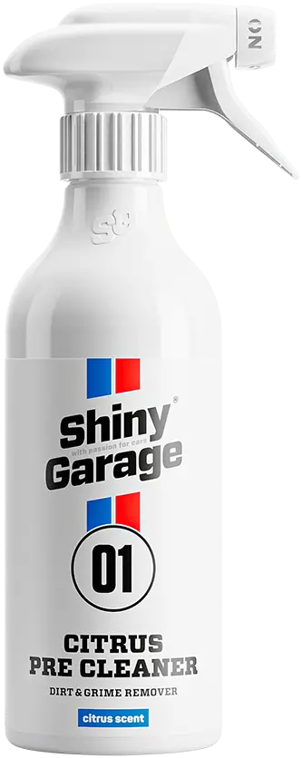 Shiny Garage Citrus Pre Cleaner 500ml