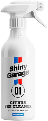 Shiny Garage Citrus Pre Cleaner 500ml