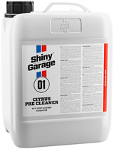 Shiny Garage Citrus Pre Cleaner 5 Liter