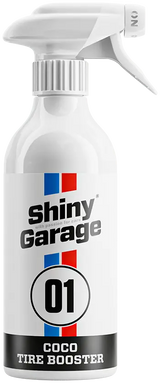 Shiny Garage Coco Tire Booster 500ml