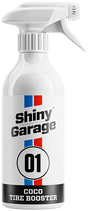 Shiny Garage Coco Tire Booster 500ml