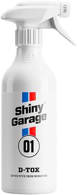 Shiny Garage D Tox Flyverustfjerner 500ml