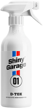 Shiny Garage D Tox Flyverustfjerner 500ml