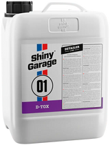 Shiny Garage D Tox Flyverustfjerner 5 Liter