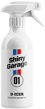 Shiny Garage De-Icer Isfjerner 500ml 