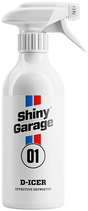 Shiny Garage De-Icer Isfjerner 500ml 