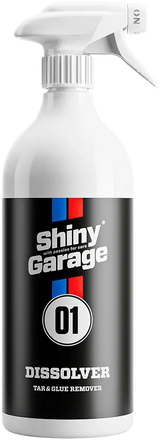 Shiny Garage Dissolver Tjærefjerner 1 Liter