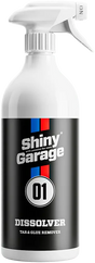 Shiny Garage Dissolver Tjærefjerner 1 Liter