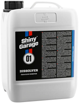 Shiny Garage Dissolver Tjærefjerner 5 Liter