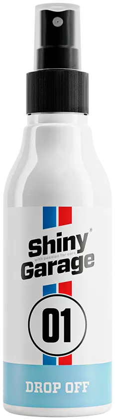 Shiny Garage Drop Off Rudeforsegler 150ml