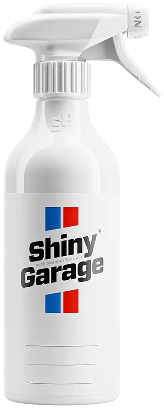 Shiny Garage Original Sprayflaske 500ml