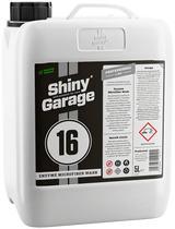 Shiny Garage Enzyme Microfiber Vaskemiddel 5 Liter