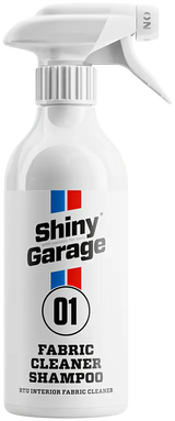 Shiny Garage Fabric Cleaner Shampoo 500ml