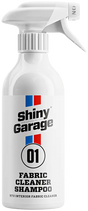 Shiny Garage Fabric Cleaner Shampoo 500ml