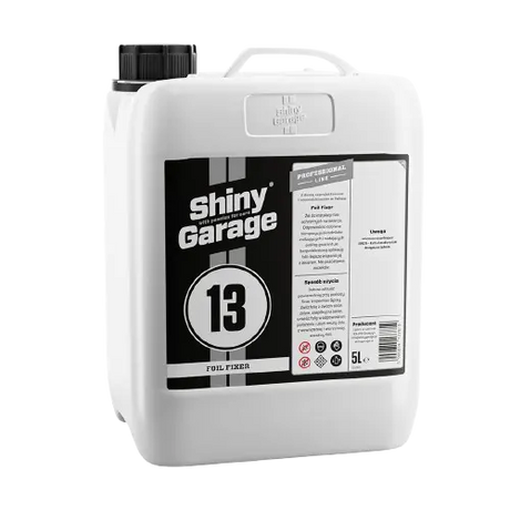 Shiny Garage Foil Fixer 5 Liter 5000ml