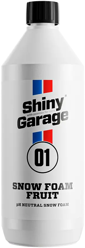 Shiny Garage Snow Foam Fruit 1 Liter