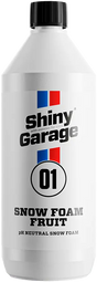 Shiny Garage Snow Foam Fruit 1 Liter